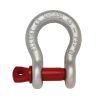 Crosby G209 Bow shackle screw pin