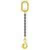 Gunnebo 1 Leg Chain Sling Grade 80