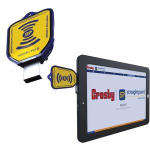 Crosby | SP INSIGHT Wireless Loadcell Software