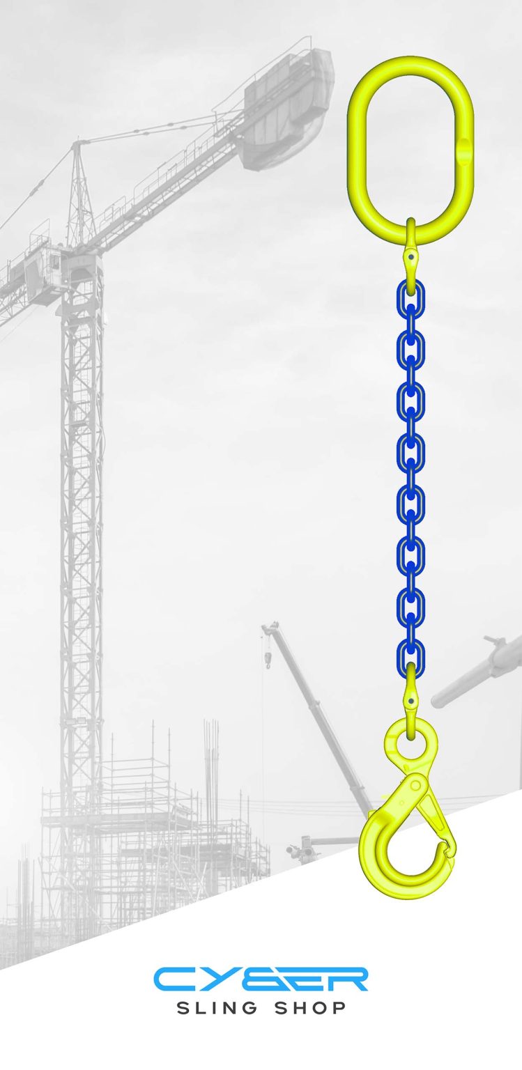 Cyber Sling Shop – Lifting and Rigging Equipment Online