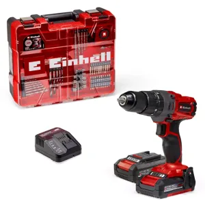 Einhell Cordless Drill Set 64pce